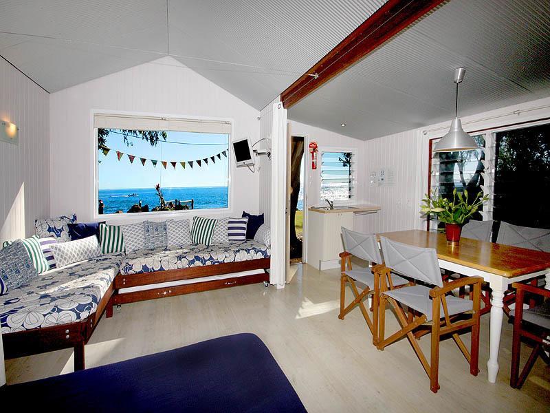 Sea Shanties Amity Point エクステリア 写真